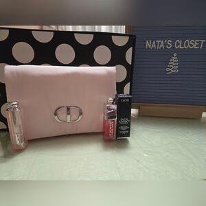 ✨️Dior Pink Lip Set✨️